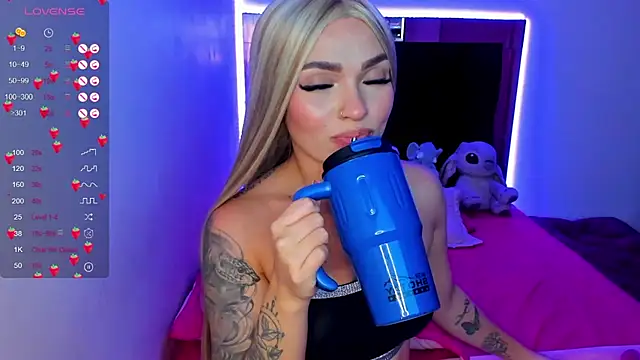 Nicole_roussのライブXXXチャット