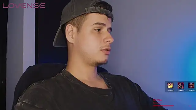 BjornSteel Chat XXX in diretta