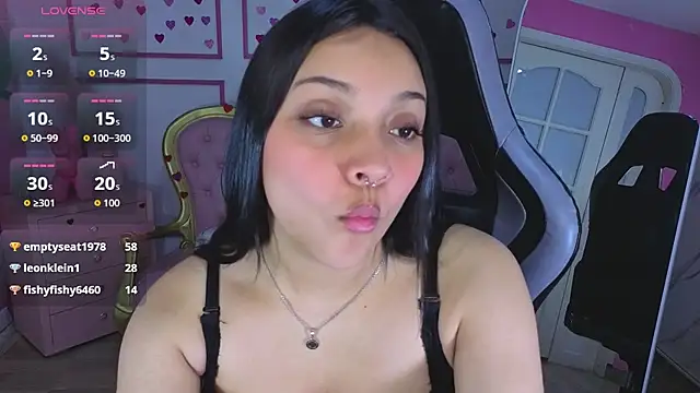 Chat XXX ao vivo de lia_harper_t