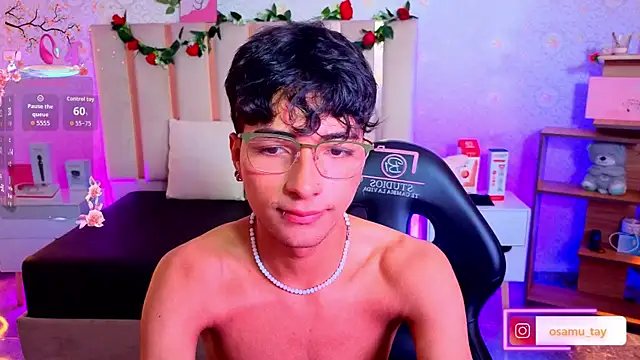 Chat XXX en directo de osamu_tay
