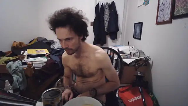 JohnnyMoves' Webcam Show
