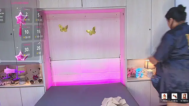 LilyWhitney's Webcam Show