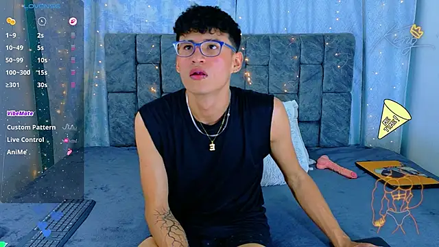 NicolasTorrez Obrolan Langsung XXX