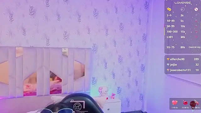MARIANA_TAY1のライブXXXチャット