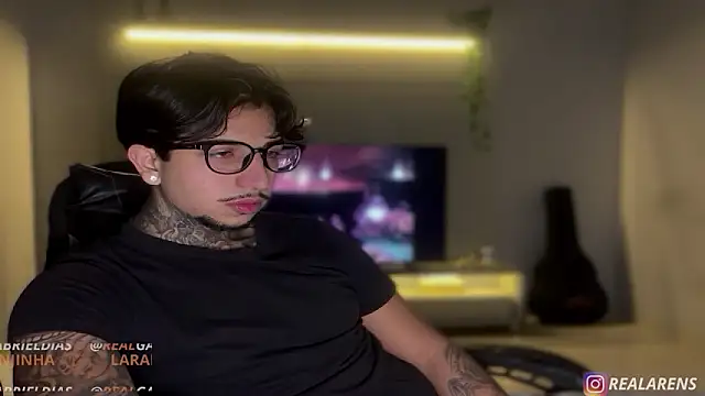 RealGdiass Show in webcam