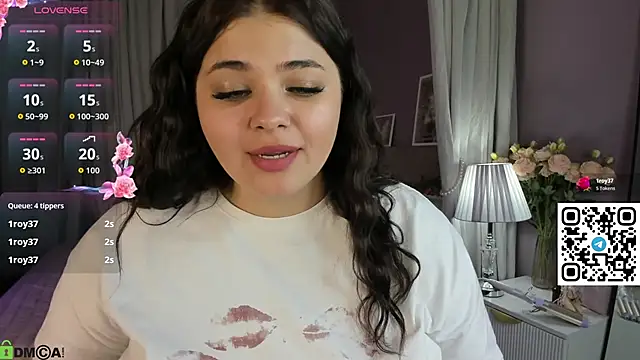 Annet_Nel1son's Live XXX Chat