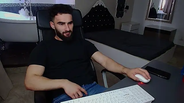 Živý XXX chat MicahLane