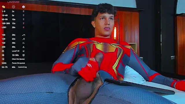 Leo_Savage_ Webcam-Show