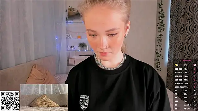 XXX chat uživo modela MaireLanda