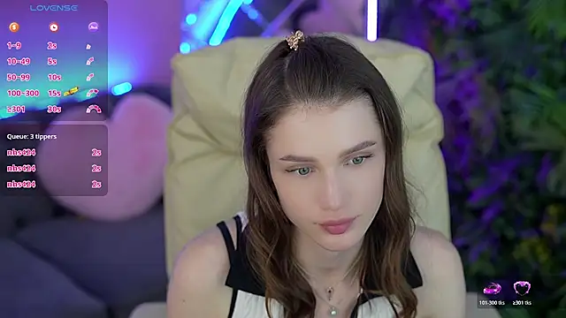 Chatroom XXX en direct de SophiaDream_