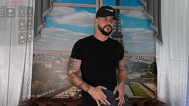 Petesevans Chat XXX in diretta