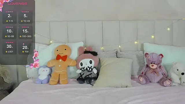 Živý XXX chat AdeleSilvy