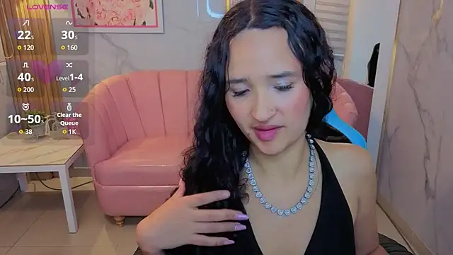 bella_vibess_s' Live XXX Chat