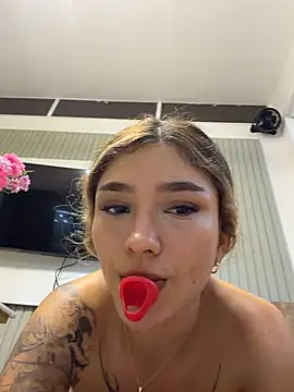 Chat XXX ao vivo de Arianavillada