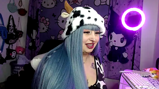 Chat XXX ao vivo de lussyevans24