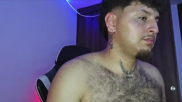 djsex_yerknox: вебкам-шоу