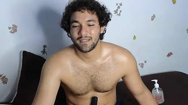 Show de FreyrStyle na webcam