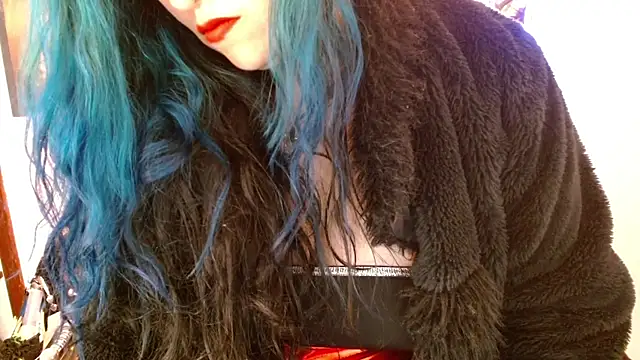 Show Webcam de scarleth_blue