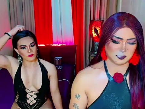 Wildest_Slave_Huntress Pertunjukan Webcam