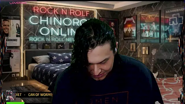 chino_roz Webcam Show