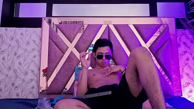 tian_sex – Kamerová šou