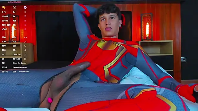 Chatroom XXX en direct de Leo_Savage_
