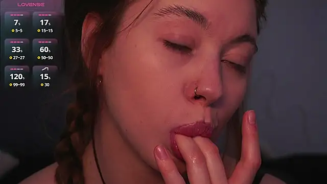 SimonaGerry's Live XXX Chat