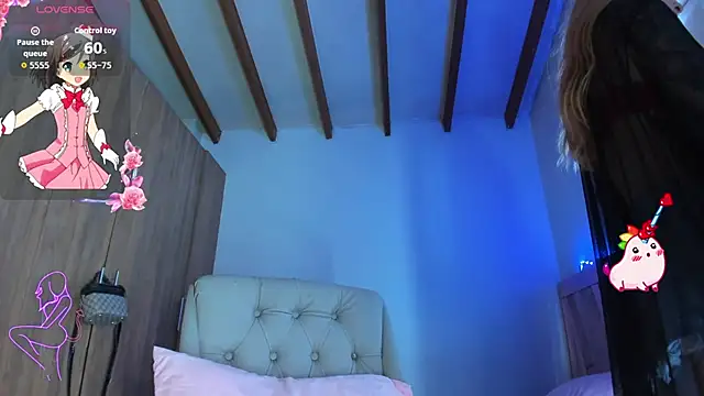 SkyeGabbyRose Webcam-Show
