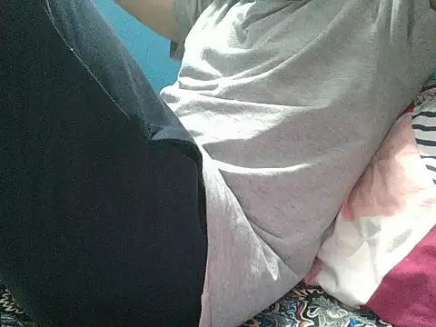 Show de Precumboner na webcam