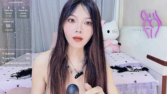 yangyang_520 现场XXX聊天