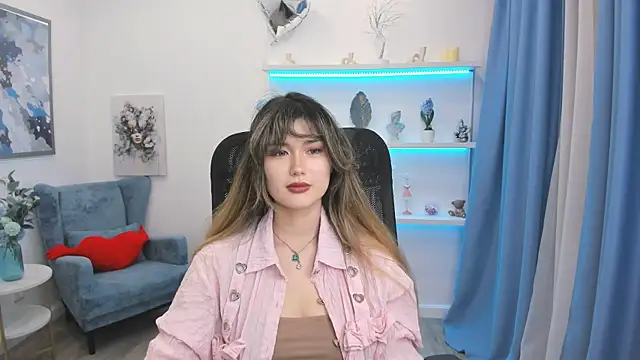 AnneTLi Live XXX-chat
