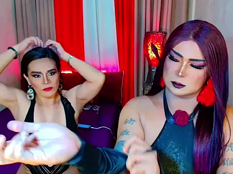 Wildest_Slave_Huntress 网络视讯表演