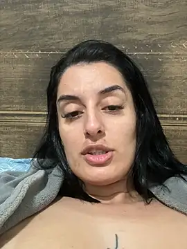 Show de Catmila94 na webcam