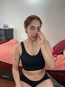 Chat +18 de MariamGray1 ao vivo
