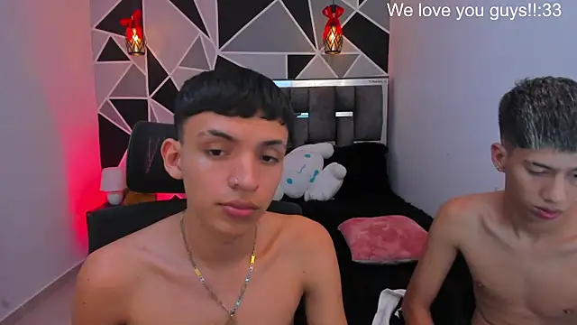 Онлайн чат XXX Juan_Nd_Steven