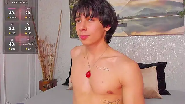 Chat XXX en directo de Tyler_durten