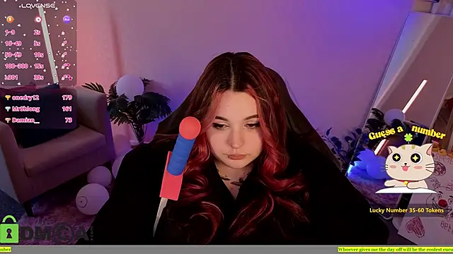 Chatroom XXX en direct de Mia_R0ss