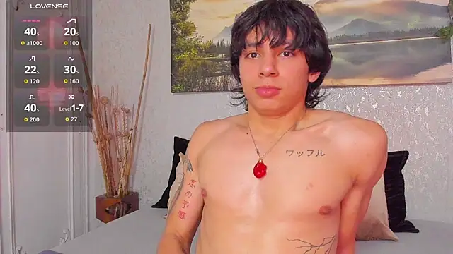 Tyler_durten 即時 XXX 聊天