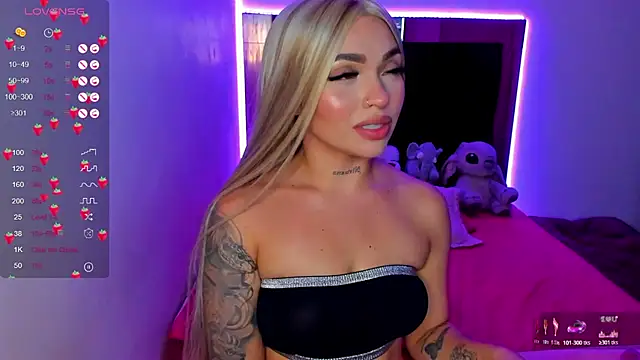 Czat XXX na żywo – Nicole_rouss