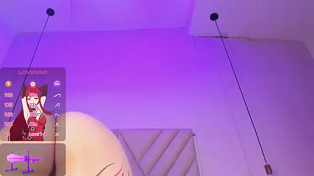 Chat +18 de EmmaSwift_ ao vivo