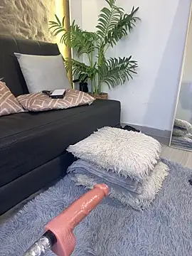 Show de Isa__Blanc na webcam
