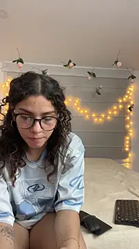Sarabubbie's Live XXX Chat