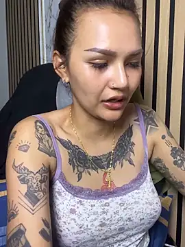 Kate_99 Pertunjukan Webcam