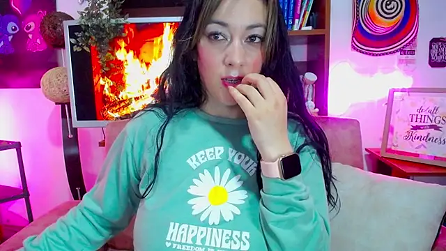 CiaraaSweet Chat XXX in diretta