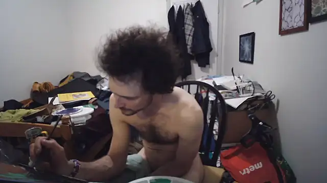 JohnnyMoves Live XXX Chat