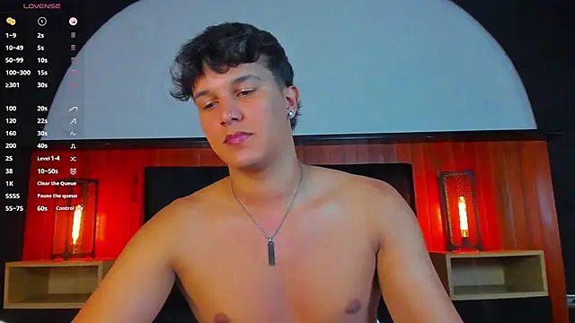 Leo_Savage_ Webcam show
