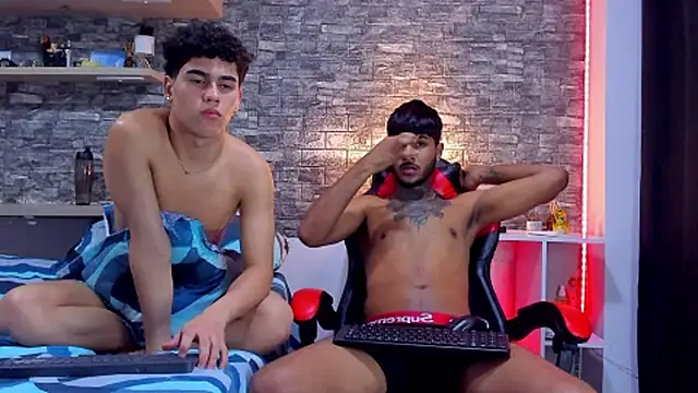 TheimperialBoys77 webkamerás műsora