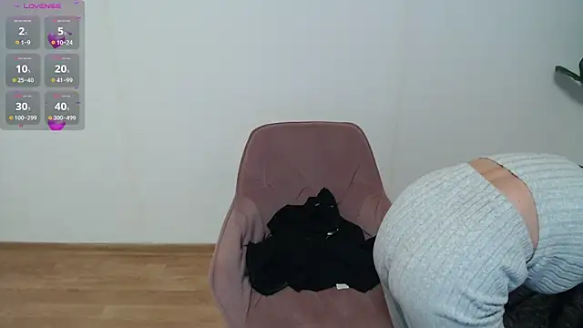 LadyLiia's Live XXX Chat