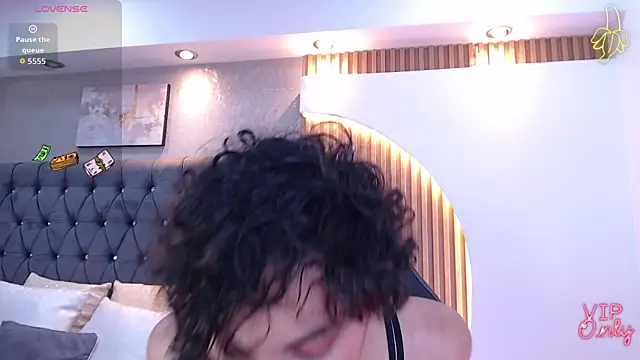 Anaciet_Evans Webcam Show