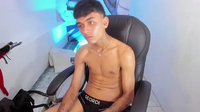 Tyger_Boyy Webcam-Show